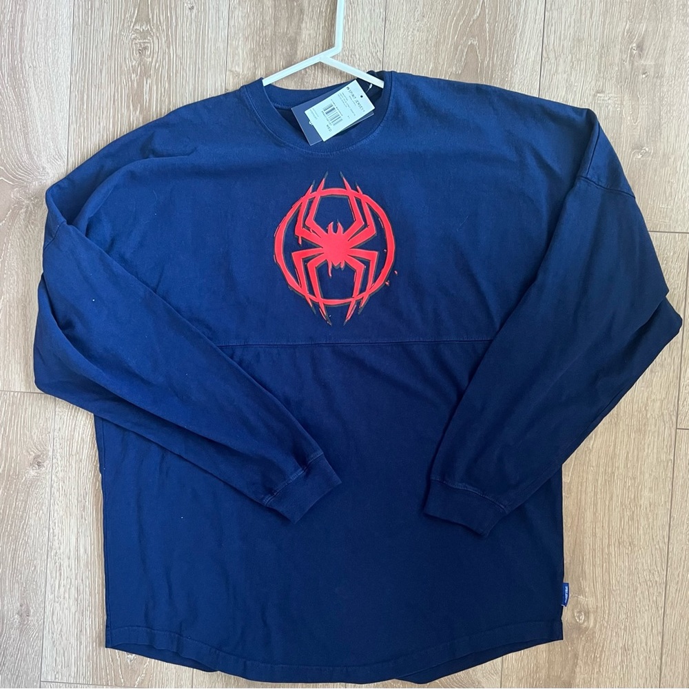 Miles Morales Spirit Jersey